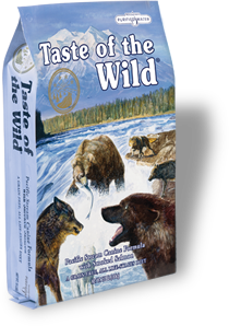 Taste of the Wild Pacific Stream